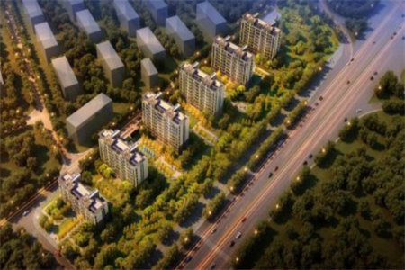 二实小实验中学附近北京湾毛坯70万3室2厅1卫70万