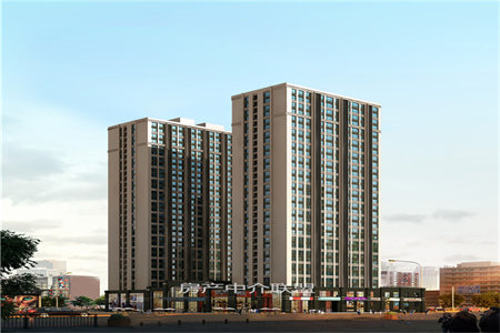 佛山小学东原华府128平三室两厅两卫带储藏室急售68万可分期