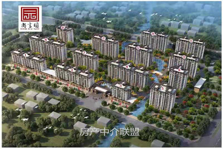 书香雅居4楼3室2厅2卫毛坯125㎡44万送27平